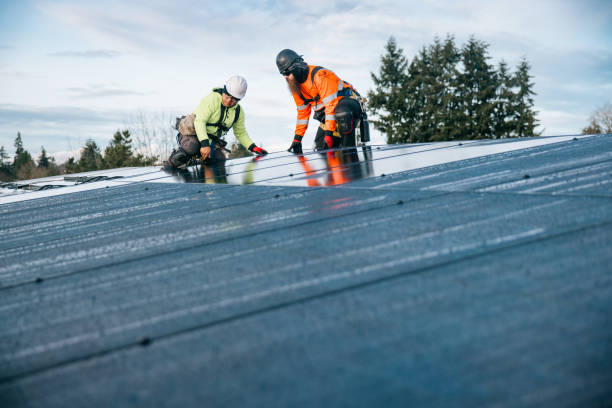 Trusted Flat Roof Repair service in Morgantown, MS - Ben Roofing and Steel LLC